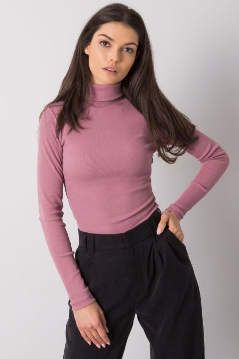 Golf Damski Model RV-BZ-7182.01P Dark Pink - Rue Paris Golf Damski Model RV-BZ-7182.01P Dark Pink - Rue Paris