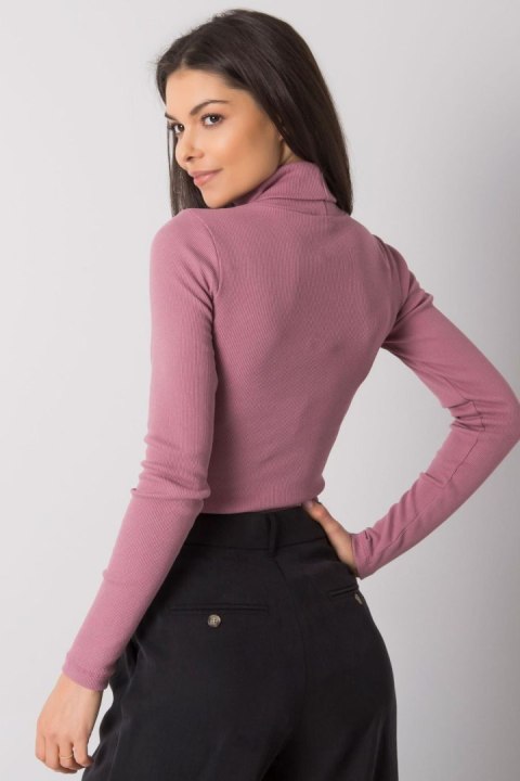 Golf Damski Model RV-BZ-7182.01P Dark Pink - Rue Paris Golf Damski Model RV-BZ-7182.01P Dark Pink - Rue Paris