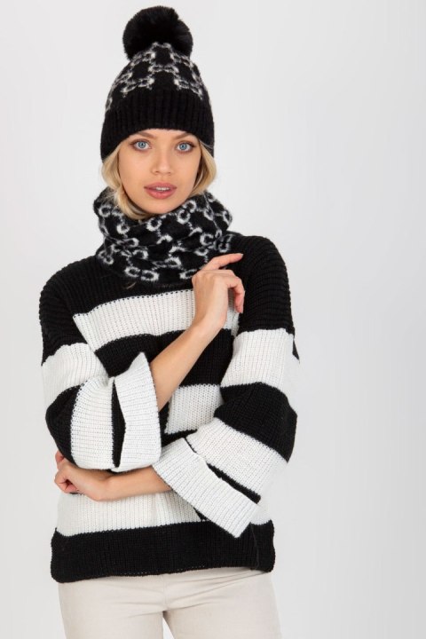 Komin Model AT-KM-CM-333.33P White/Black - AT Komin Model AT-KM-CM-333.33P White/Black - AT