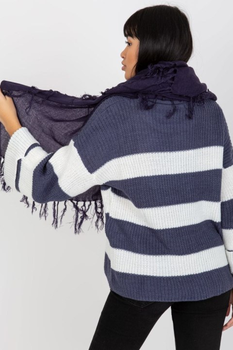 Szalik Model AT-SZ-1285.65P Dark Violet - AT Szalik Model AT-SZ-1285.65P Dark Violet - AT