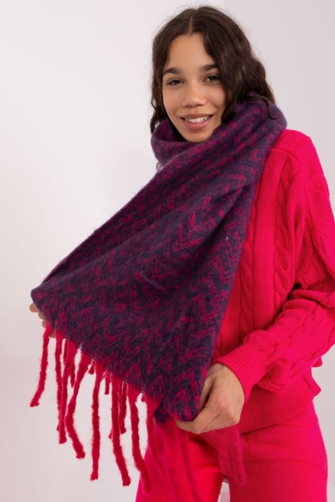Szalik Model AT-SZ-23125.75 Navy/Red - AT Szalik Model AT-SZ-23125.75 Navy/Red - AT