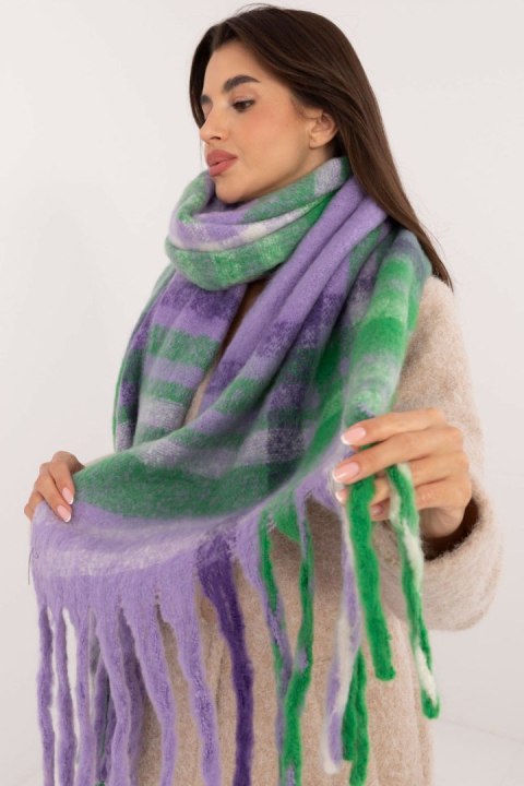 Szalik Model AT-SZ-231301.21 Violet - AT Szalik Model AT-SZ-231301.21 Violet - AT