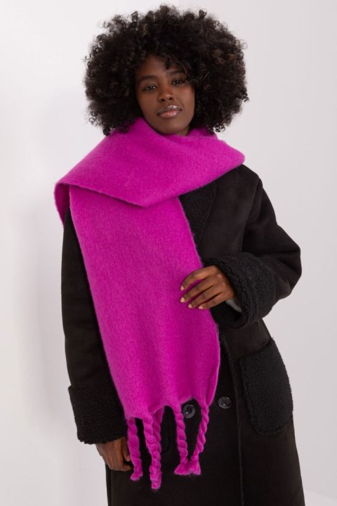 Szalik Model AT-SZ-2313502.53P Violet - AT Szalik Model AT-SZ-2313502.53P Violet - AT