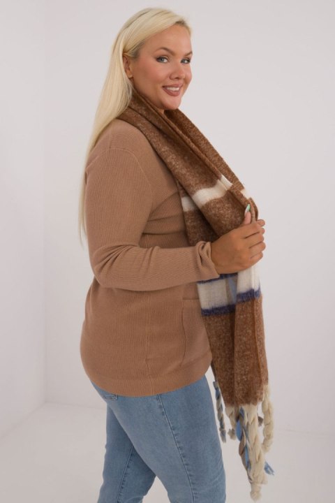 Szalik Model AT-SZ-2315.33 Brown - AT Szalik Model AT-SZ-2315.33 Brown - AT