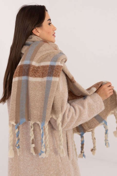 Szalik Model AT-SZ-2315.33 Dark Beige - AT Szalik Model AT-SZ-2315.33 Dark Beige - AT