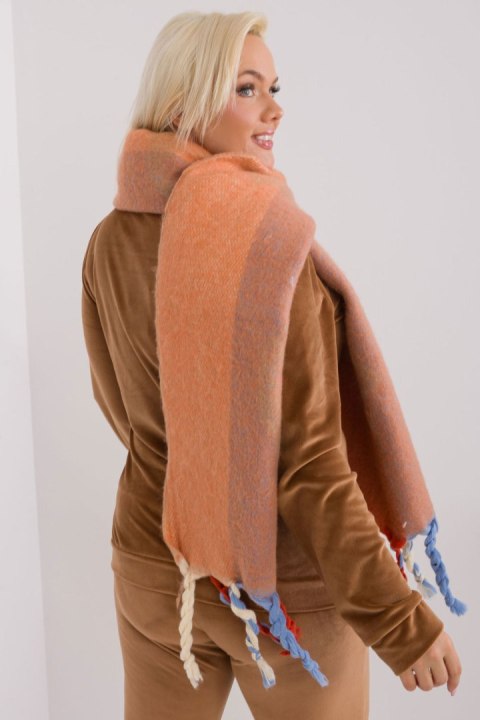 Szalik Model AT-SZ-2316.31P Light Orange - AT Szalik Model AT-SZ-2316.31P Light Orange - AT