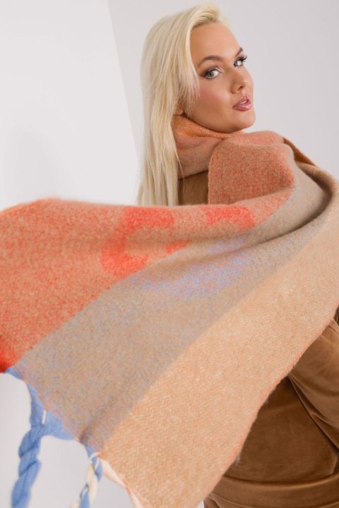 Szalik Model AT-SZ-2316.31P Light Orange - AT Szalik Model AT-SZ-2316.31P Light Orange - AT