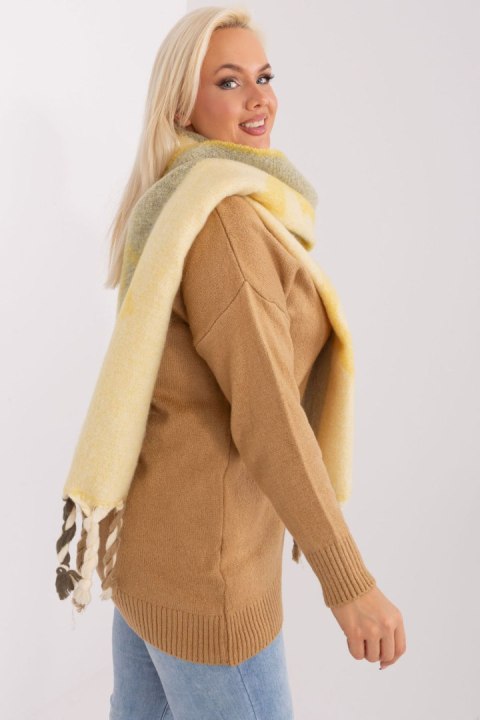 Szalik Model AT-SZ-2316.31P Yellow - AT Szalik Model AT-SZ-2316.31P Yellow - AT