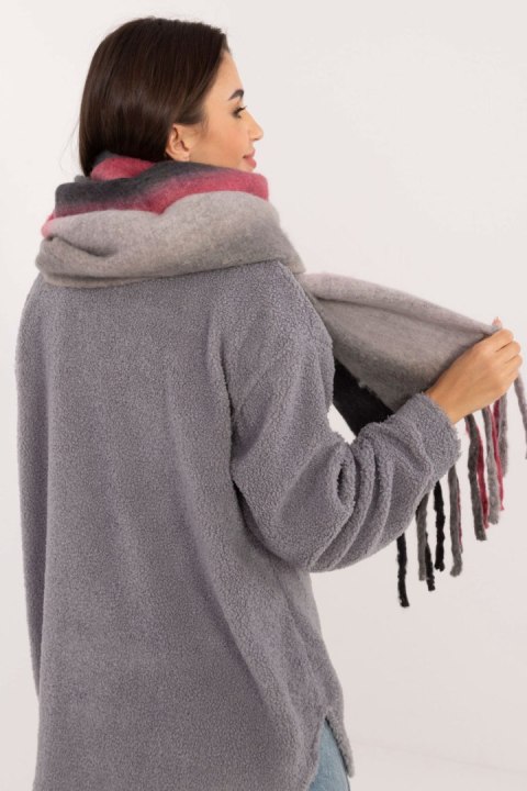 Szalik Model AT-SZ-2320.50 Grey/Black - AT Szalik Model AT-SZ-2320.50 Grey/Black - AT