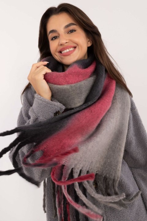 Szalik Model AT-SZ-2320.50 Grey/Black - AT Szalik Model AT-SZ-2320.50 Grey/Black - AT