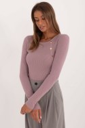 Sweter Damski Model AT-SW-2332-2.65 Violet - AT