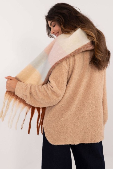 Szalik Model AT-SZ-2312501.62 Light Brown - AT Szalik Model AT-SZ-2312501.62 Light Brown - AT