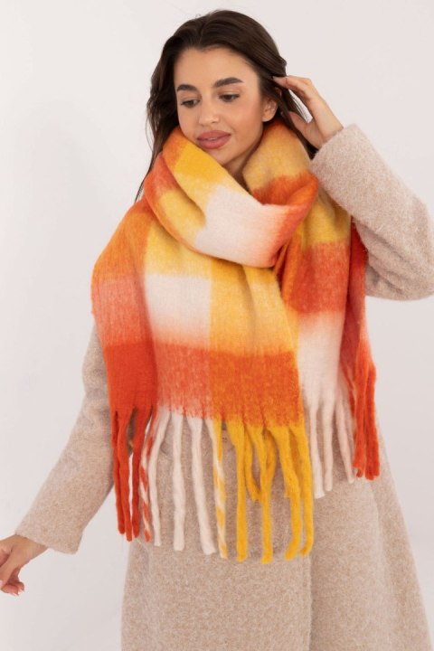 Szalik Model AT-SZ-2312501.62 Orange - AT Szalik Model AT-SZ-2312501.62 Orange - AT
