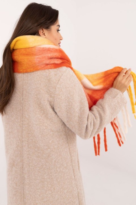 Szalik Model AT-SZ-2312501.62 Orange - AT Szalik Model AT-SZ-2312501.62 Orange - AT