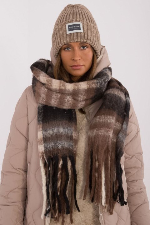 Szalik Model AT-SZ-231301.21 Brown - AT