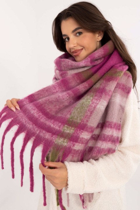 Szalik Model AT-SZ-231301.21 Light Violet - AT Szalik Model AT-SZ-231301.21 Light Violet - AT