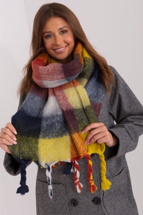Szalik Model AT-SZ-2313501.98 Yellow - AT Szalik Model AT-SZ-2313501.98 Yellow - AT