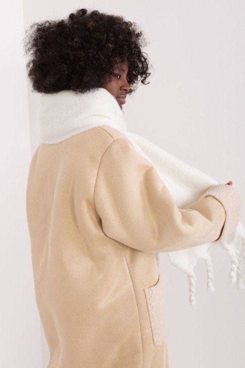 Szalik Model AT-SZ-2313502.63P White - AT Szalik Model AT-SZ-2313502.63P White - AT