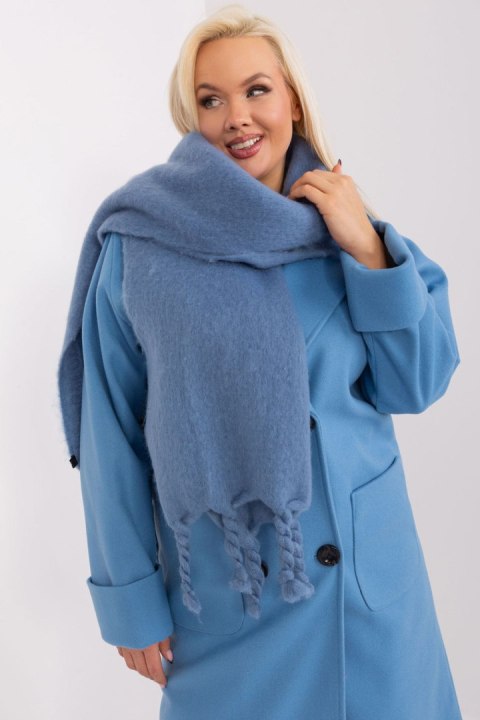 Szalik Model AT-SZ-2313502.71P Dark Blue - AT Szalik Model AT-SZ-2313502.71P Dark Blue - AT