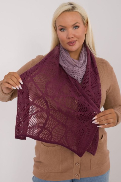 Szalik Model AT-SZ-602.61 Light Violet - AT Szalik Model AT-SZ-602.61 Light Violet - AT