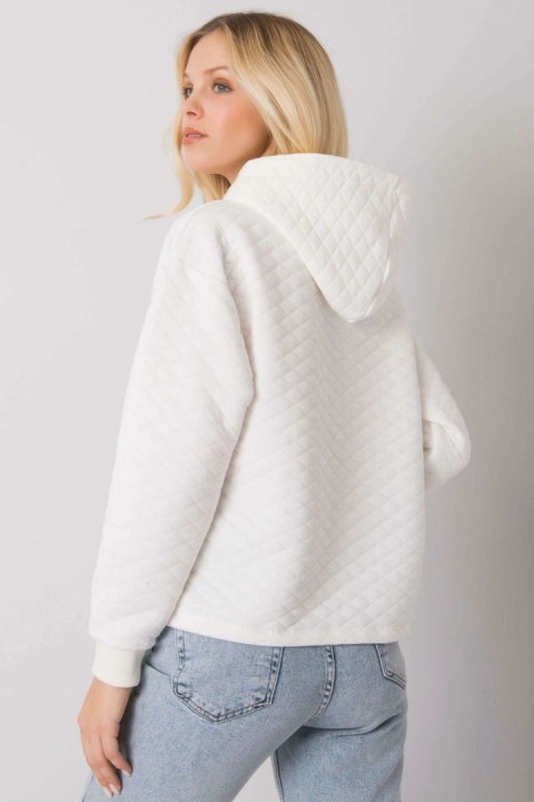 Bluza Damska Model RV-BL-7449.66 Ecru - BFG Bluza Damska Model RV-BL-7449.66 Ecru - BFG