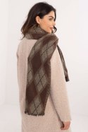 Chusta Model AT-CH-12301.82P Brown - AT