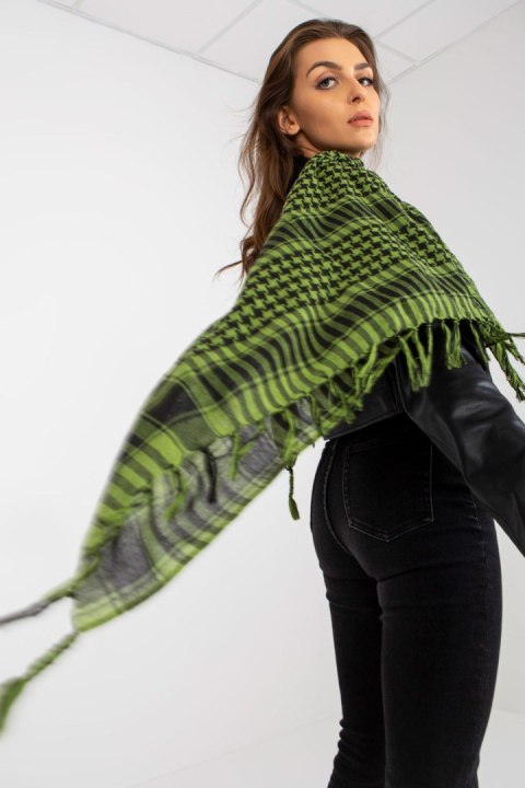 Chusta Model AT-CH-ARAFAT.37 Black/Green - AT Chusta Model AT-CH-ARAFAT.37 Black/Green - AT