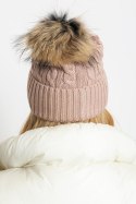 Czapka Model AT-CZ-173501.44 Light Pink - AT