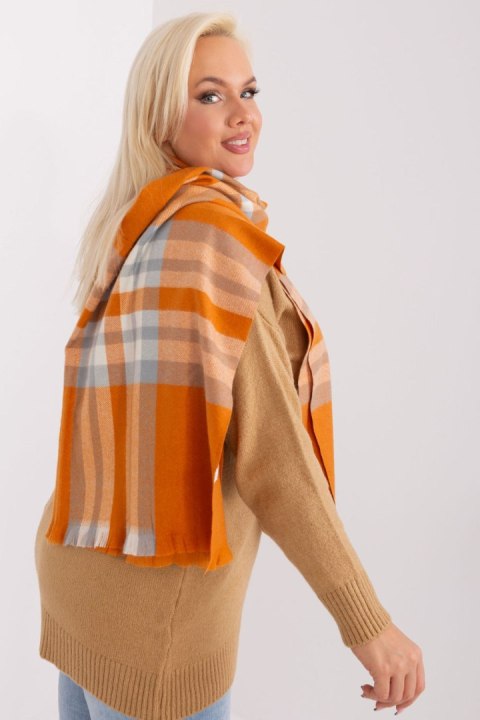 Szalik Model AT-SZ-23125-1.26 Dark Orange - AT Szalik Model AT-SZ-23125-1.26 Dark Orange - AT
