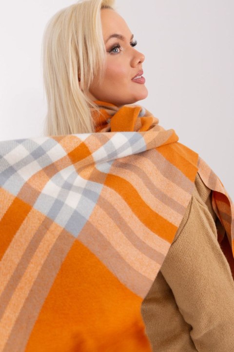 Szalik Model AT-SZ-23125-1.26 Dark Orange - AT Szalik Model AT-SZ-23125-1.26 Dark Orange - AT