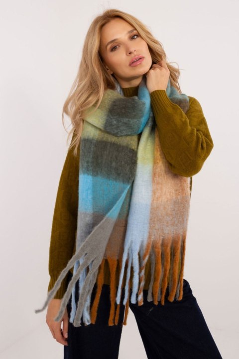 Szalik Model AT-SZ-2312501.62 Multicolor - AT Szalik Model AT-SZ-2312501.62 Multicolor - AT
