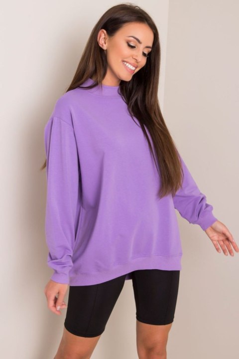Bluza Damska Model RV-BL-5185.73P Violet - BFG Bluza Damska Model RV-BL-5185.73P Violet - BFG