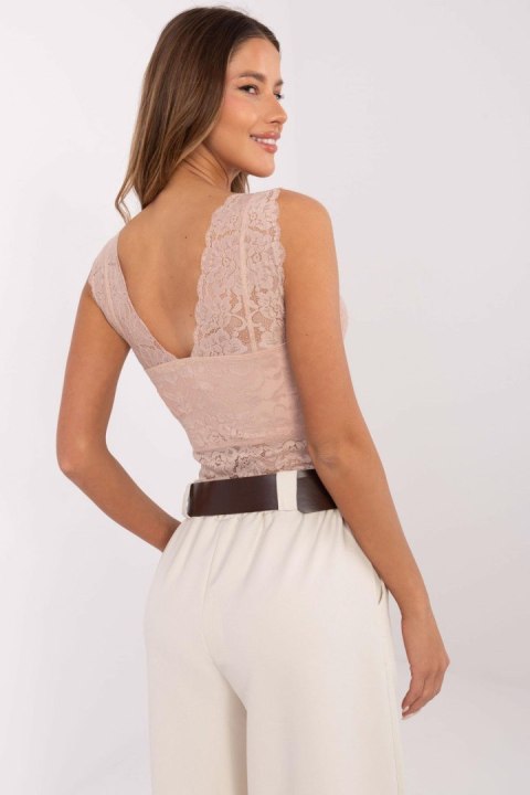 Koszulka Top Model D16048W02345A Light Pink - Sublevel Koszulka Top Model D16048W02345A Light Pink - Sublevel