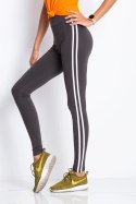 Legginsy Model RV-LG-4954.55 Khaki - BFG