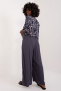 Spodnie Damskie Model D73761M62237E Navy - Sublevel