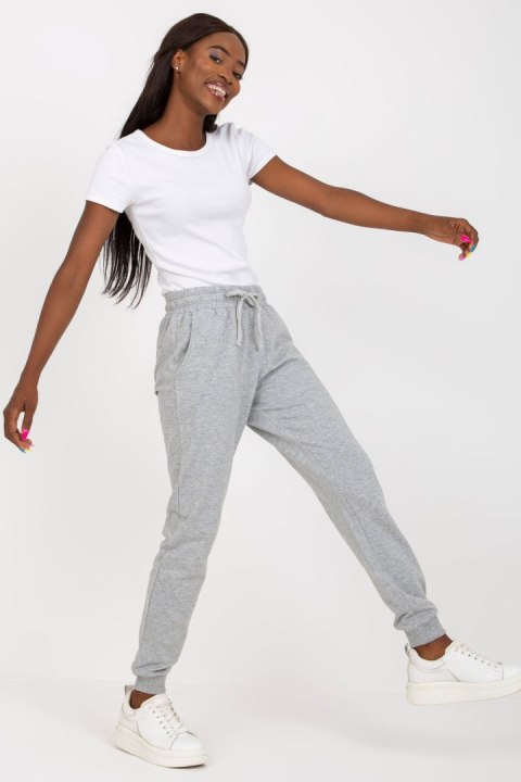 Spodnie Dresowe Model B-006.02 Grey - BFG Spodnie Dresowe Model B-006.02 Grey - BFG