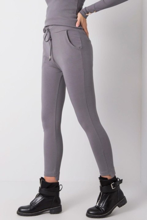 Spodnie Dresowe Model RV-DR-6002.14X Dark Grey - BFG Spodnie Dresowe Model RV-DR-6002.14X Dark Grey - BFG