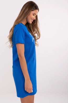 Sukienka Model D12063M02382C Cobalt - Sublevel
