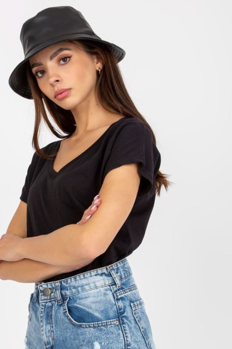 T-shirt Damski Model B-014.34 Black - BFG T-shirt Damski Model B-014.34 Black - BFG