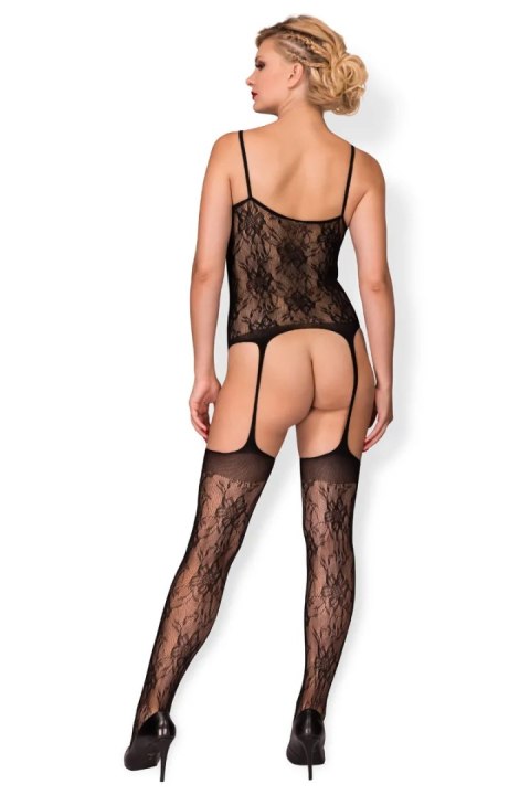 Bodystocking Model Rocknroll HH01009 Black - Hot in here Bodystocking Model Rocknroll HH01009 Black - Hot in here