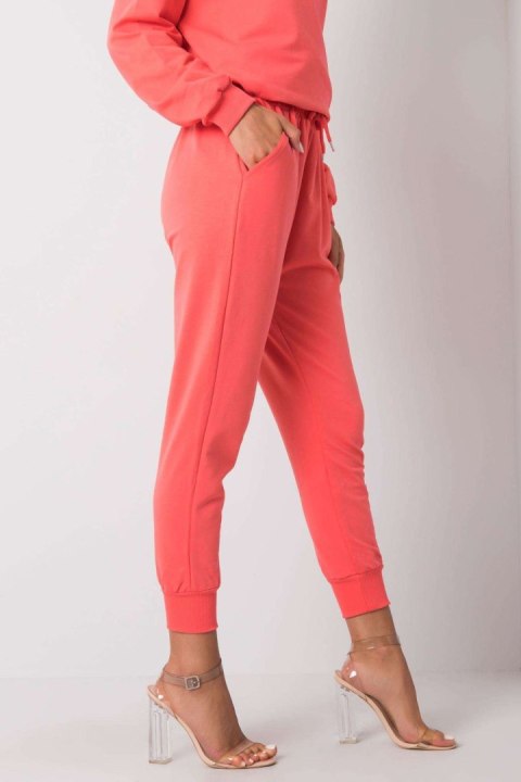 Spodnie Dresowe Model FA-DR-6388-1.91 Coral - Fancy Spodnie Dresowe Model FA-DR-6388-1.91 Coral - Fancy