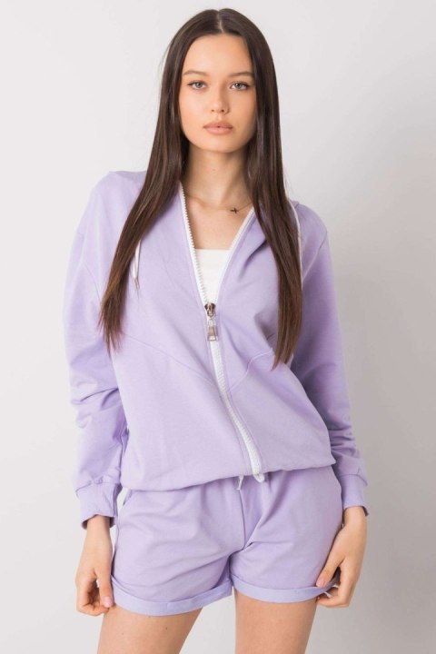 Spodnie Komplet Model FA-KMPL-6391.39P Light Violet - Fancy Spodnie Komplet Model FA-KMPL-6391.39P Light Violet - Fancy