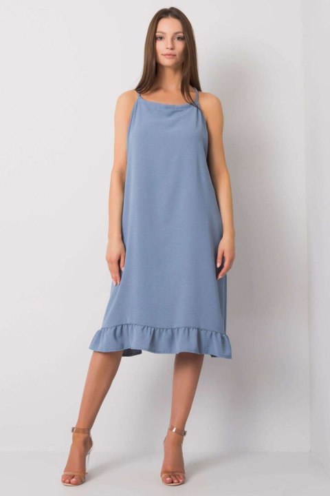 Sukienka Model FA-SK-7086.08P Dark Blue - Fancy Sukienka Model FA-SK-7086.08P Dark Blue - Fancy