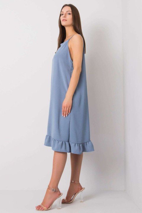 Sukienka Model FA-SK-7086.08P Dark Blue - Fancy Sukienka Model FA-SK-7086.08P Dark Blue - Fancy