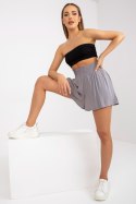 Szorty Damskie Model D73761M62238KA Grey - Fresh Made