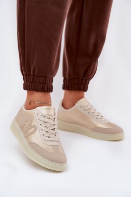 Buty Sportowe Model Iladira C2038-3 Beige - Step in style