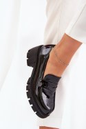 Półbuty Model Felonith 1-7118 Black - Step in style
