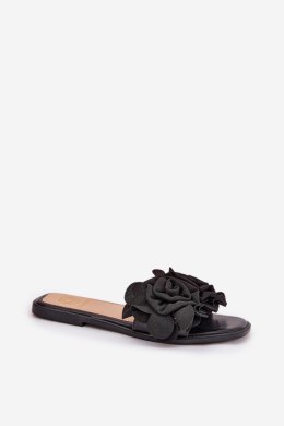Sandał Klapki Model Misorsse BJ718 Black - Step in style