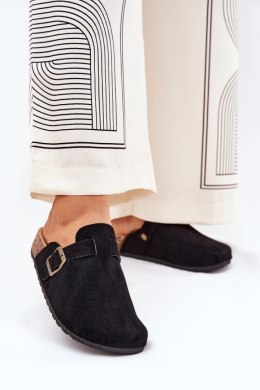 Sandał Klapki Model Selio M529 Black - Step in style