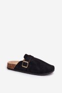 Sandał Klapki Model Selio M529 Black - Step in style